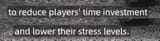 we dont want you to play the game