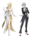 new chars