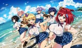 __sakimiya_iruka_tojou_michiru_suminoe_shion_izumi_kiri_urami_kana_and_1_more_dolphin_wave_drawn_by_ootomo_takuji__02240467bf0b3e8893ca36931381670a