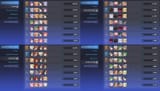 Raid 102 KR Stats