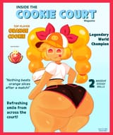 The Cookie Court Legend