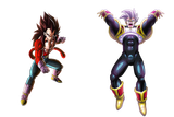 gt vegeta