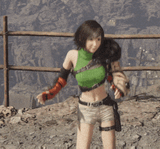 yuffie-dance