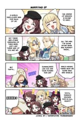 dorothea charlotte comic