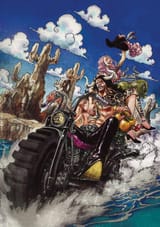 __kaidou_and_charlotte_linlin_one_piece_drawn_by_oda_eiichirou__74410baa5cdb1cf2dad4f08b39823099