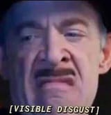 disgust