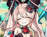 Swimsuit Riddel Smile