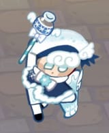 milk, a winter fella