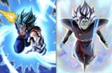 They even had full artworks too