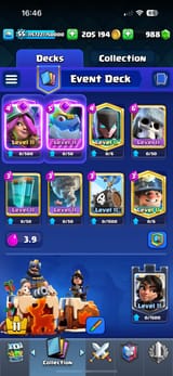 best clone deck