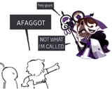 afaggot
