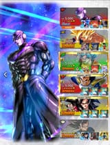 Hit is my favorite saiyan