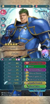 Arden