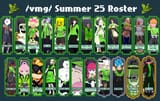 Vmg roster Summer25