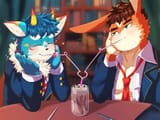 __kantos_and_fogue_xxl_woofia_drawn_by_h0melessd0gg0__e5e057c11c3d15ebf6b009f61d1879b0