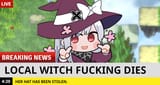 witch news