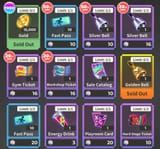 gem shop