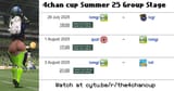 4cc Summer Cup run
