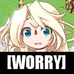 WORRY