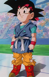 goku jr