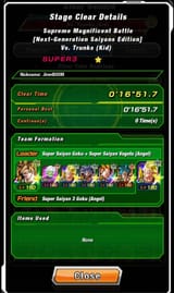 B-But DONE