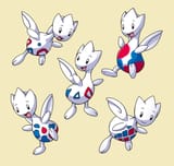pokemon togetic subspecies