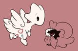 togetic and spritzee by spritzeedaily