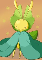 __leavanny_pokemon_drawn_by_monya__af858849a6f12b1226253ec68ae01ecf