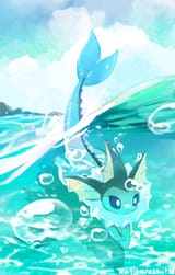 __vaporeon_pokemon_drawn_by_teatime_rabbit__d73586b3bbe5d96101a69d3f372e33d6