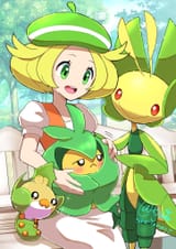 __bianca_swadloon_sewaddle_and_leavanny_pokemon_and_1_more_drawn_by_sheyona__7fcaf9d12994bd67c06e73a225045033