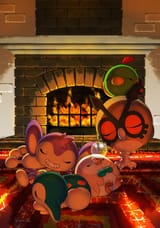 PKMN Comfy