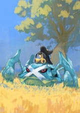 __mawile_and_metagross_pokemon_drawn_by_saisho_qpoujr__29410ad79958c1b91ffd224642929fd1