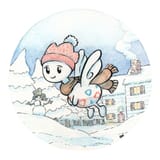 pokemon togetic winter