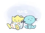 pokemon togepi wooper