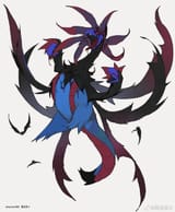 __hydreigon_pokemon_drawn_by_kamikiririp__de50bb24e39a0668c8c9e1e30e19813a