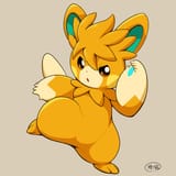 __pawmot_pokemon_drawn_by_karanezu__bb9563eb3fb0bf5920820080fe8f9eb0