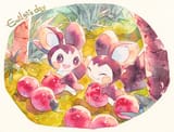 __emolga_pokemon_drawn_by_oharu_chan__a599c837a25f84e01135c2d25fa82915