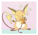 __raichu_and_dedenne_pokemon_drawn_by_s_happycolor_329__3b428178921d2f373c34171635421ab7
