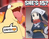 Typhlosion zamn