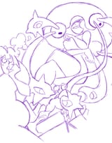 288-188 weird that nobody ever requested the one canon pokegirl fusion 0206