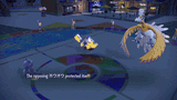 dancing(protecting) is forbidden