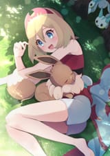 __eevee_irida_and_pachirisu_pokemon_and_1_more_drawn_by_haru_haruxxe__160aeea3d7dcda3d247857fe55cede91