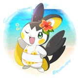emolga swimsuit