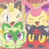 025 300 725 906 Cats @lunlun_runatic