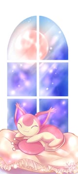 Skitty-and-Umbreon-pokemon-23312582-358-795