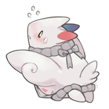 Too lewd