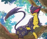 __liepard_pokemon_drawn_by_kurakimikage327__2a28e8199215271538e0f6313c6bd240