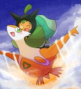 Ogerpon and Latias