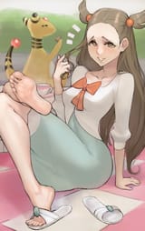 __jasmine_and_ampharos_pokemon_and_1_more_drawn_by_scathegrapes__7bdc56363af47db5fde303e3da34cd3d