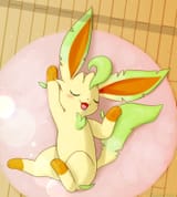 Sleepy Leafy.